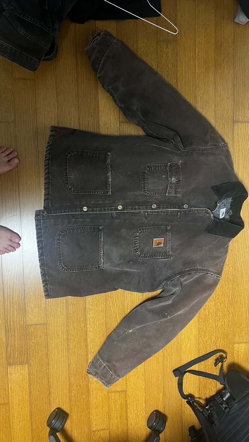 Carhartt 초어 자켓 상품이미지1