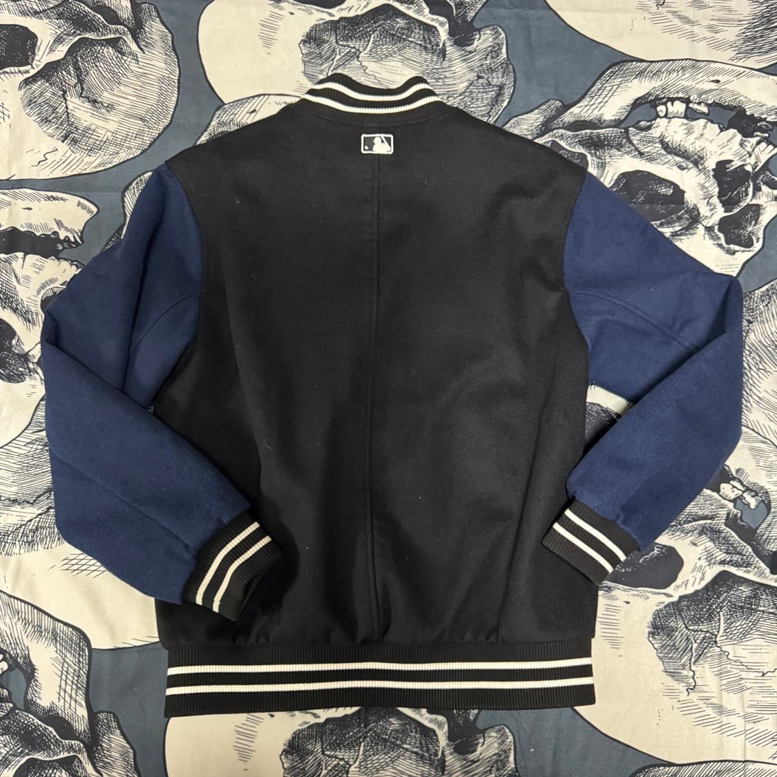 MLB 뉴욕양키스 바시티점퍼 M 95사이즈 상품이미지6