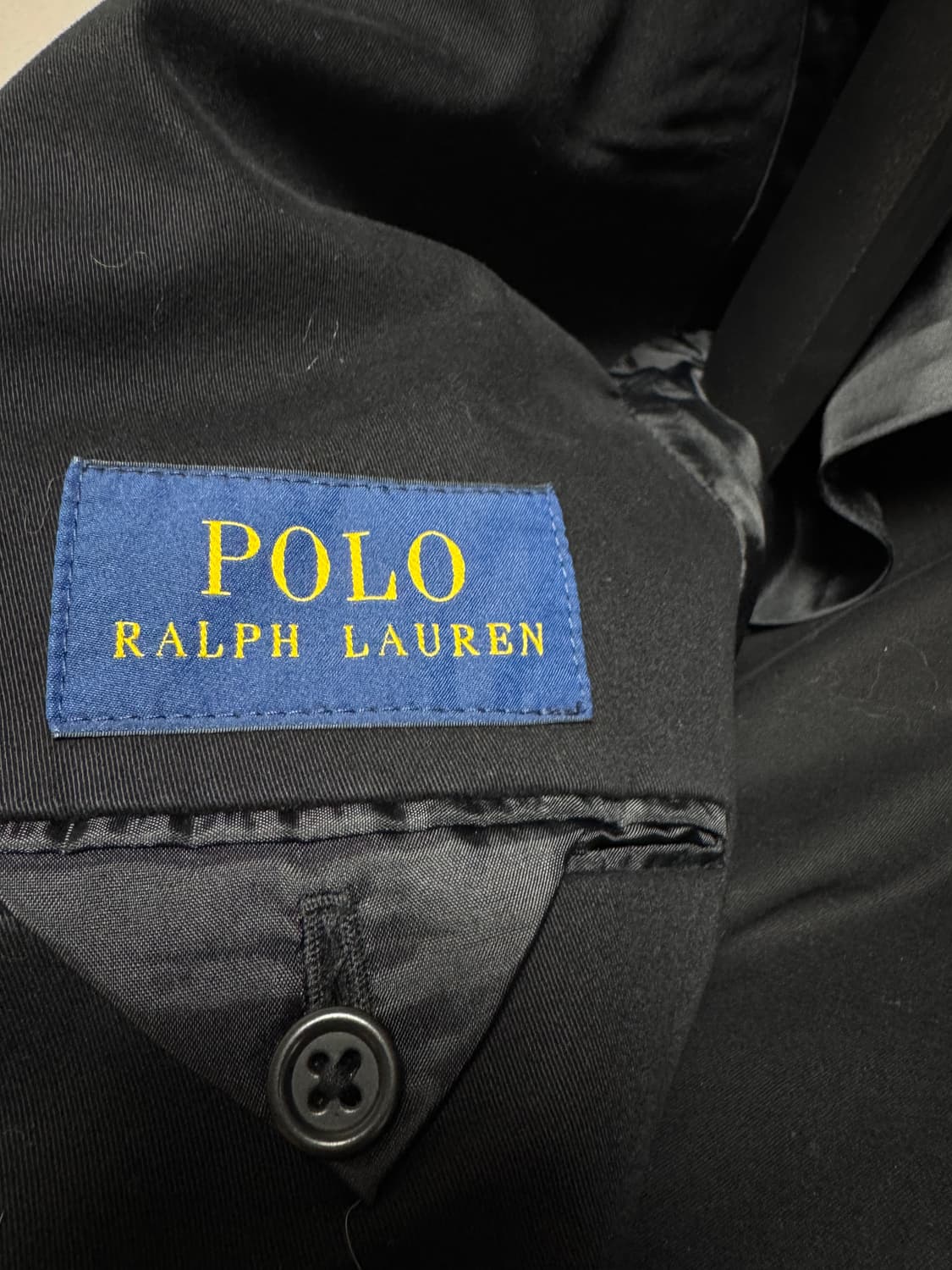 폴로 랄프로렌 자켓 38R 상품이미지3