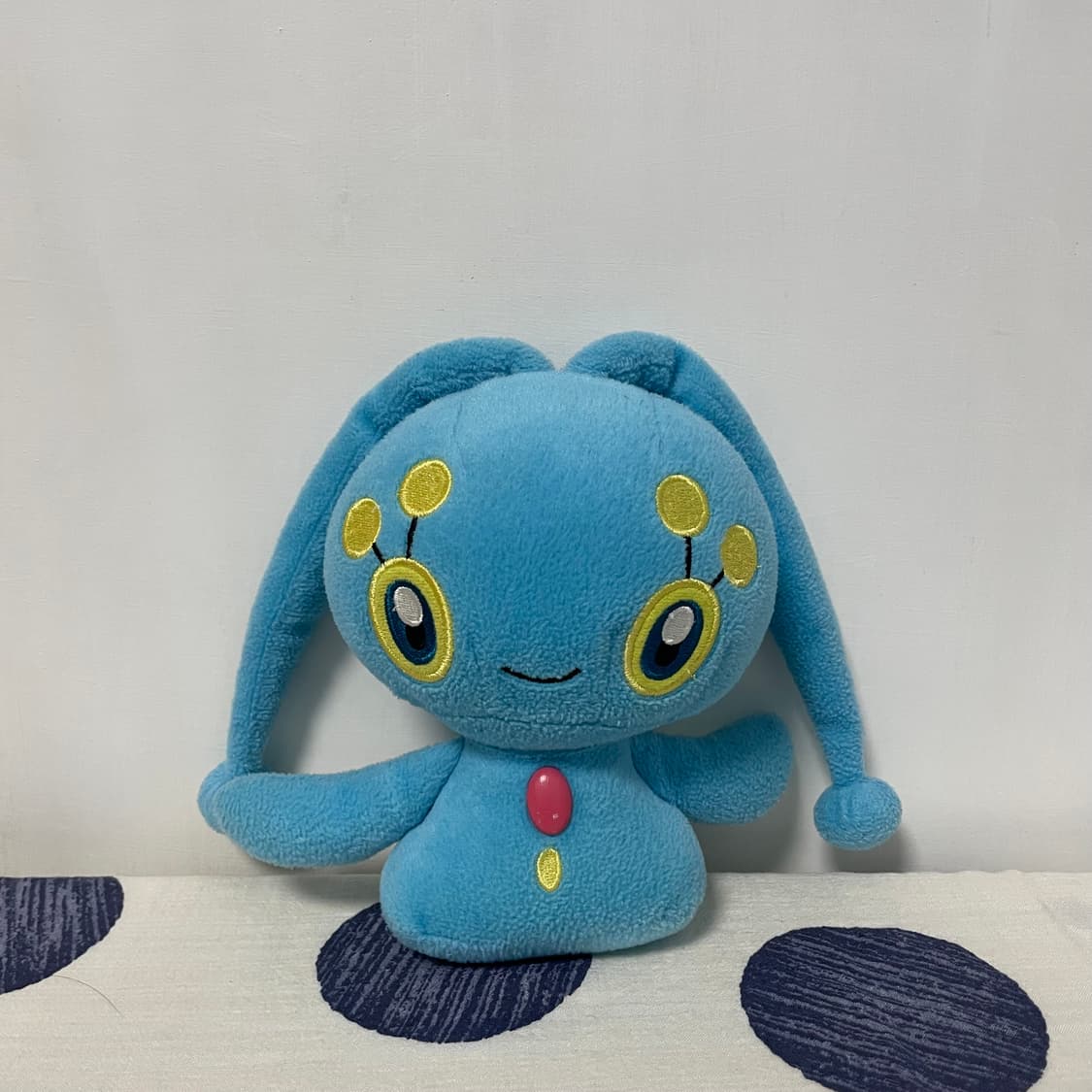 2006년 고전 포켓몬스터 마나피 인형 상품이미지1