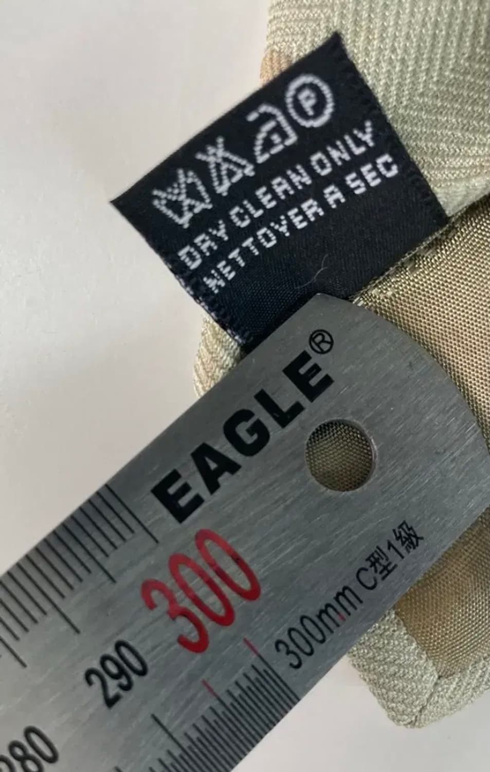 아르마니꼴레지오니 넥타이 상품이미지4