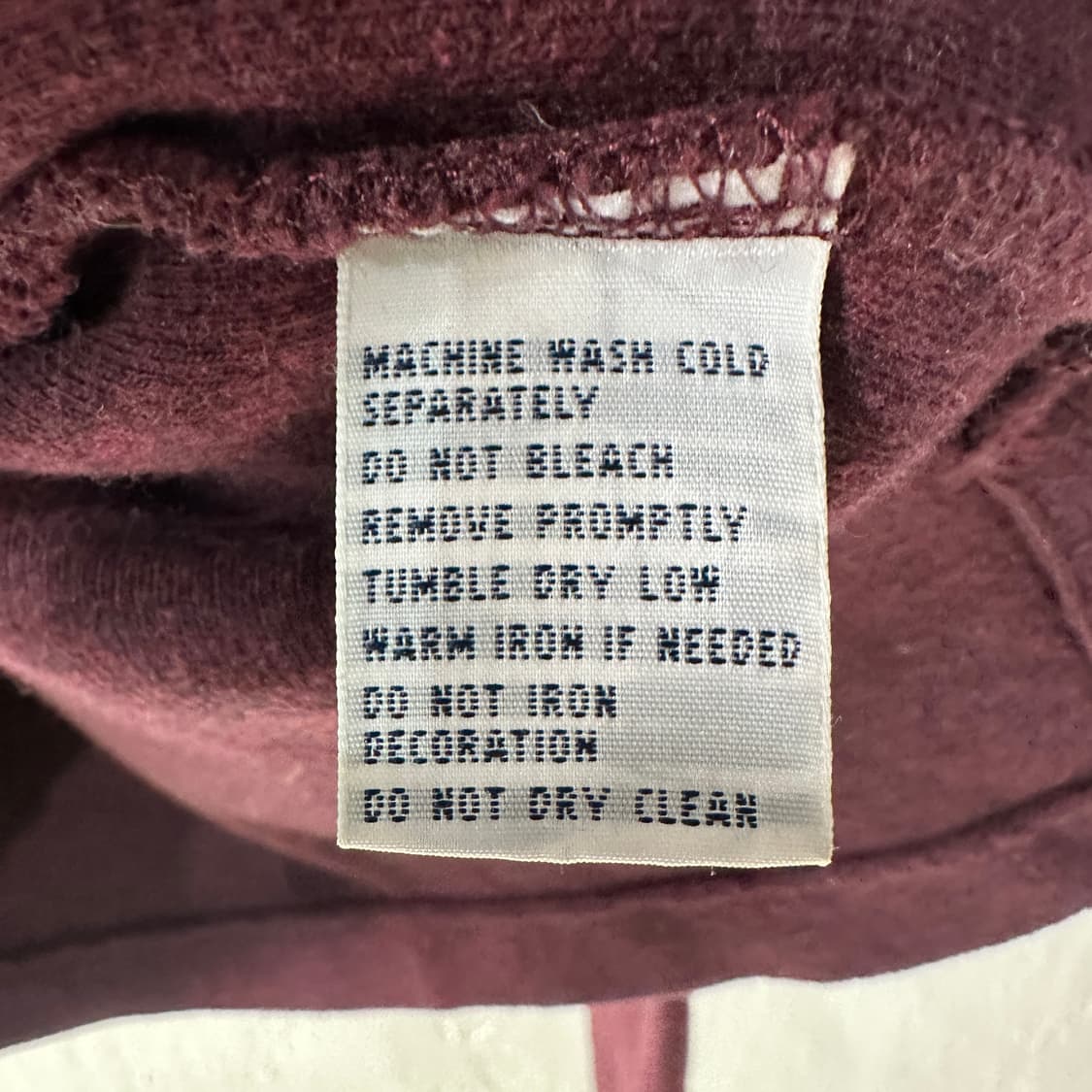 폴로랄프로렌 반집업 니트 90-95 상품이미지5