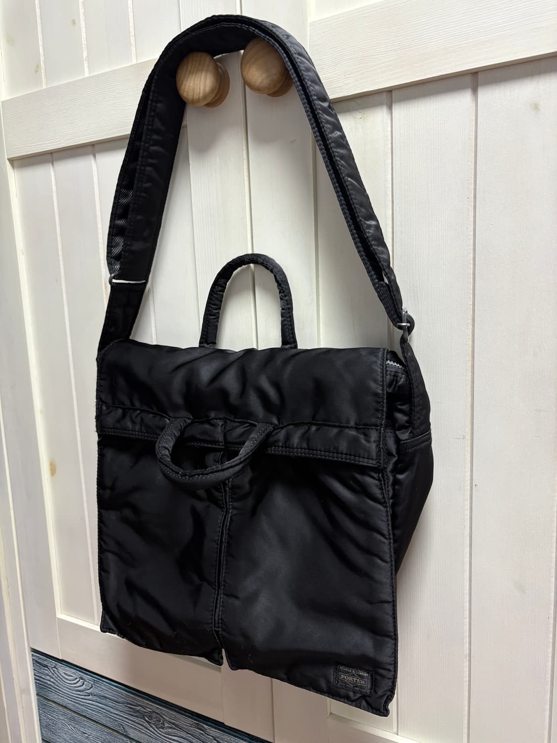 포터 탱커 2way 투웨이 비즈니스 백 상품이미지3