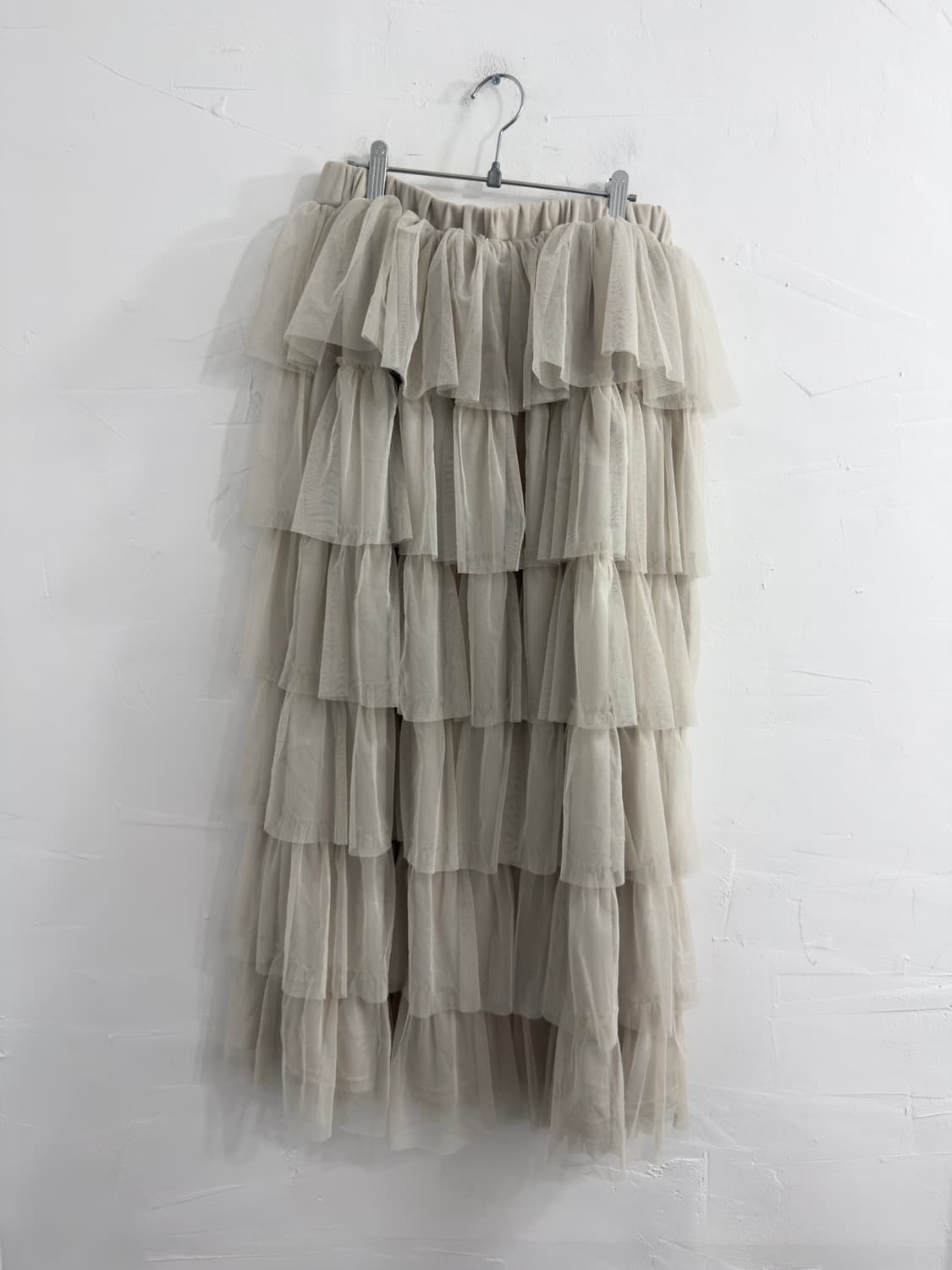sha layered longskirt 상품이미지4