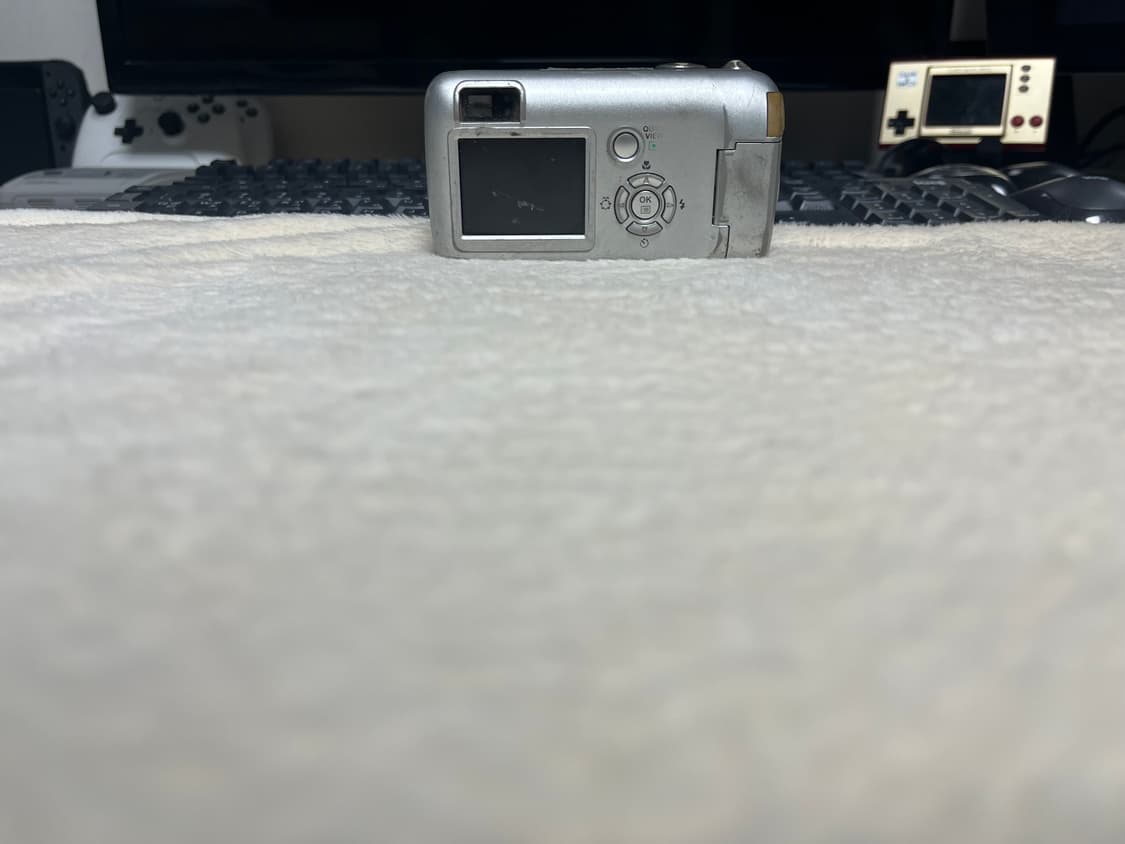 올림푸스 CAMEDIA C-460 ZOOM 디카 상품이미지3