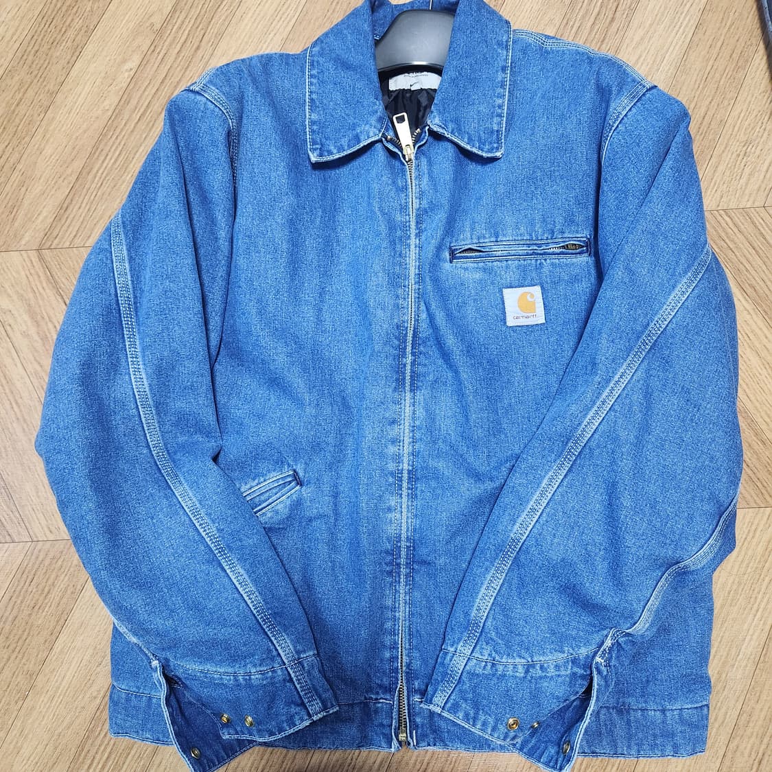 칼하트자켓팝니다 상품이미지1