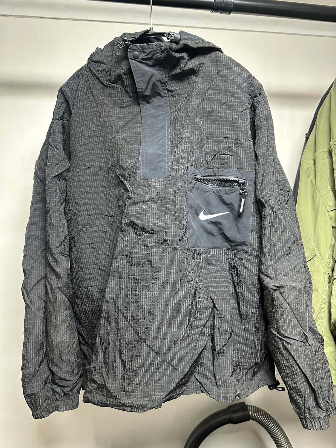 [L]슈프림 나이키 쥬얼 리버시블 립스탑 아노락 상품이미지7