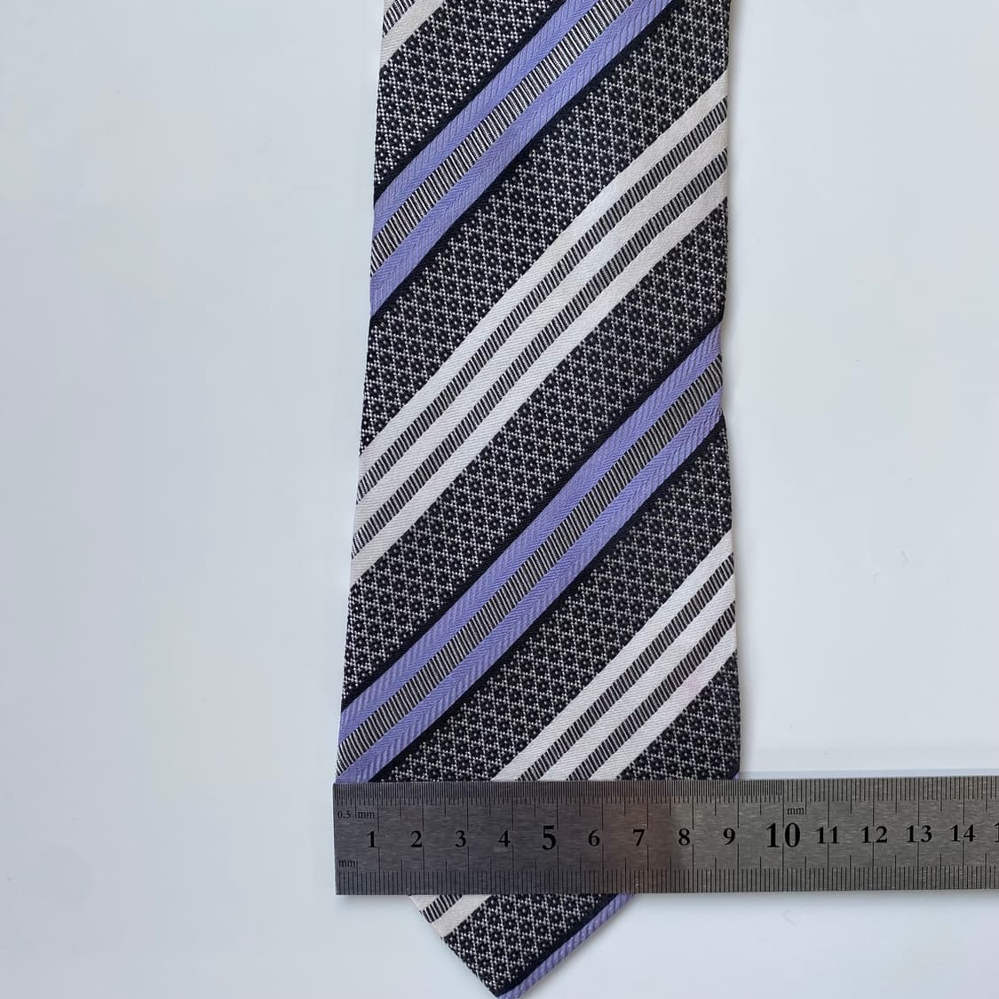 에르메네질도 제냐 정품 넥타이 명품 상품이미지7