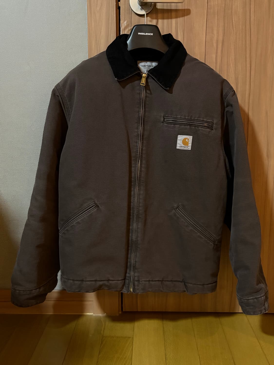 칼하트 wip og 디트로이트 토바코 M사이즈 상품이미지3