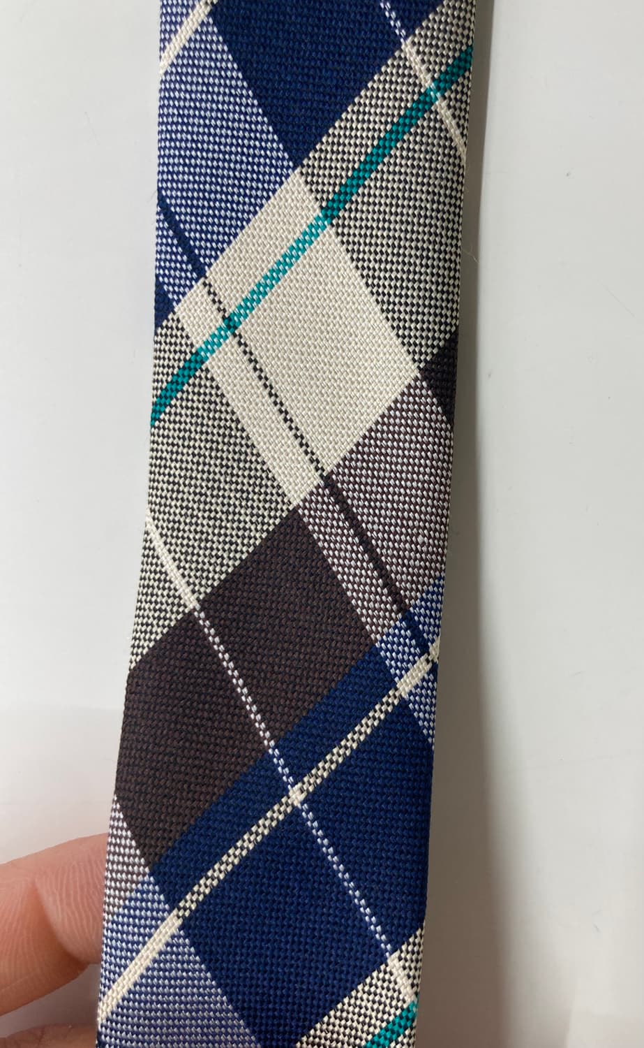 U.P레노마 넥타이 상품이미지10