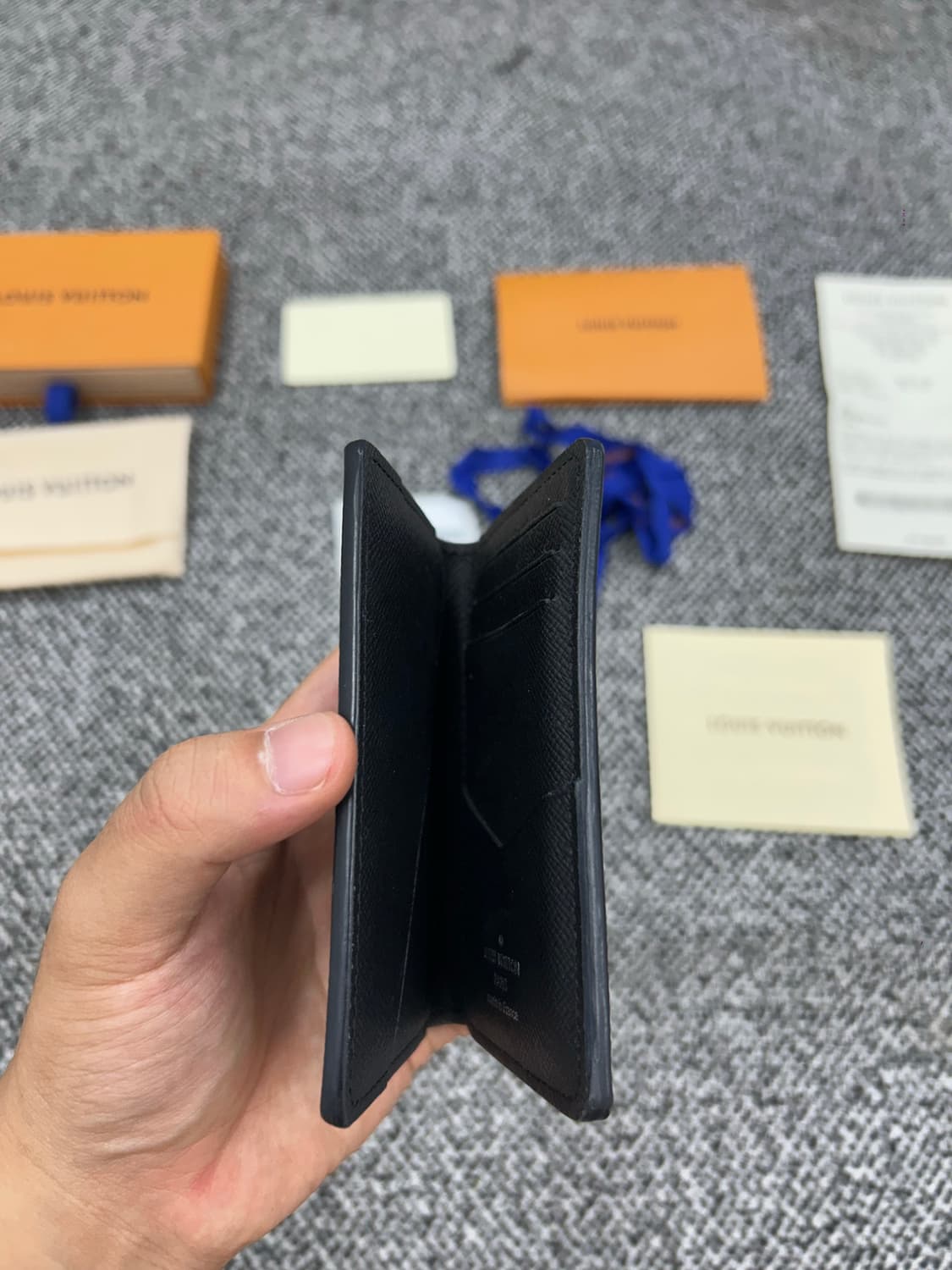 루이비통 이클립스 오거나이저 카드지갑 상품이미지6