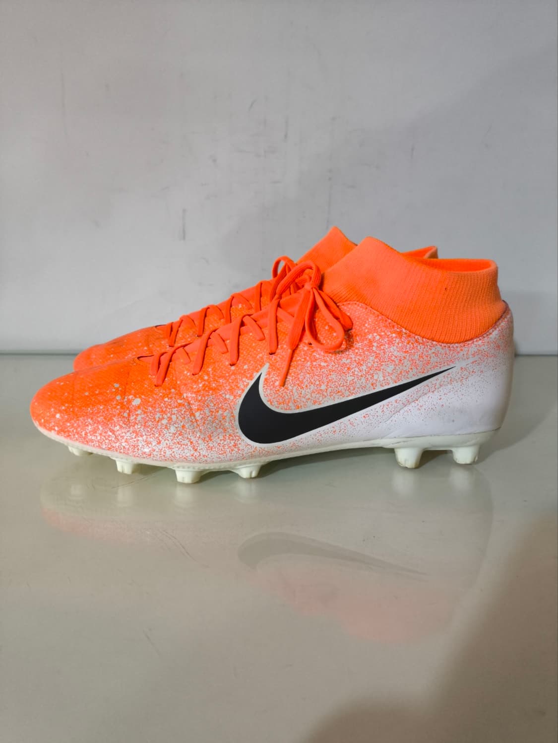 280mm 나이키 머큐리얼 수퍼플라이6 아카데미 hg 축구화 상품이미지1