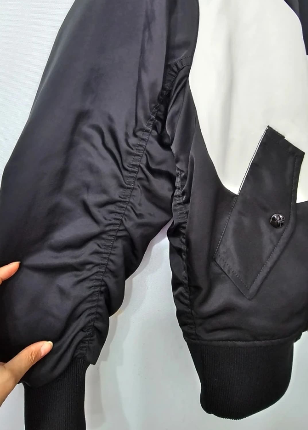 나이키 빅스우시 써마핏 양면 봄버 95 상품이미지7