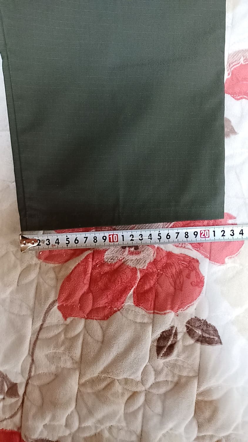 CQR 카고팬츠 32인치 기장103 상품이미지10