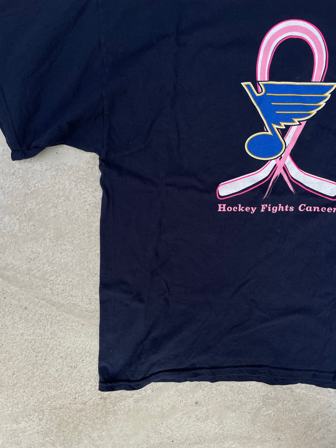 Hockey Fights Cancer™ T-shirts 상품이미지2