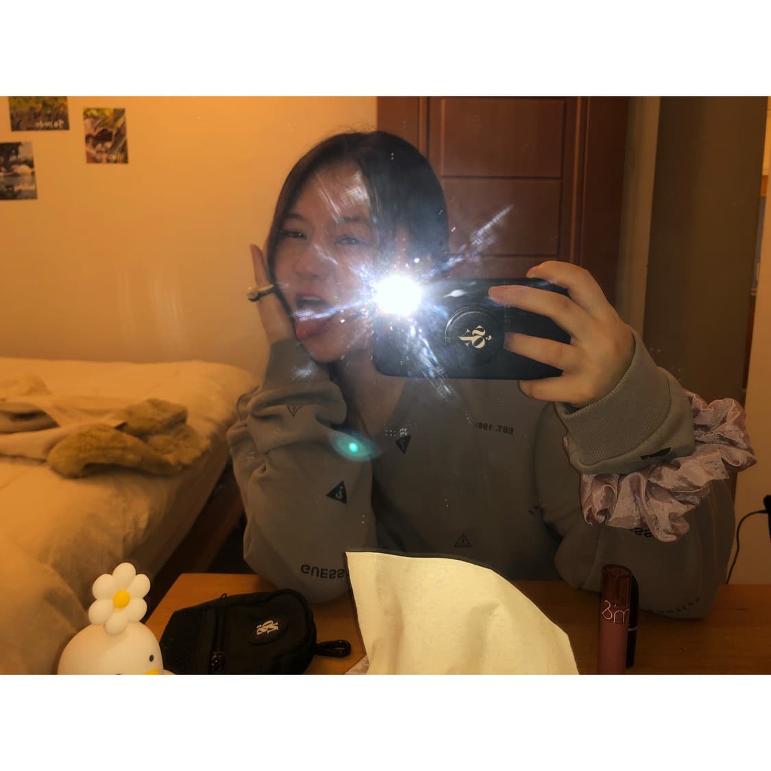 안개 방울 반지 🪆  상품이미지8