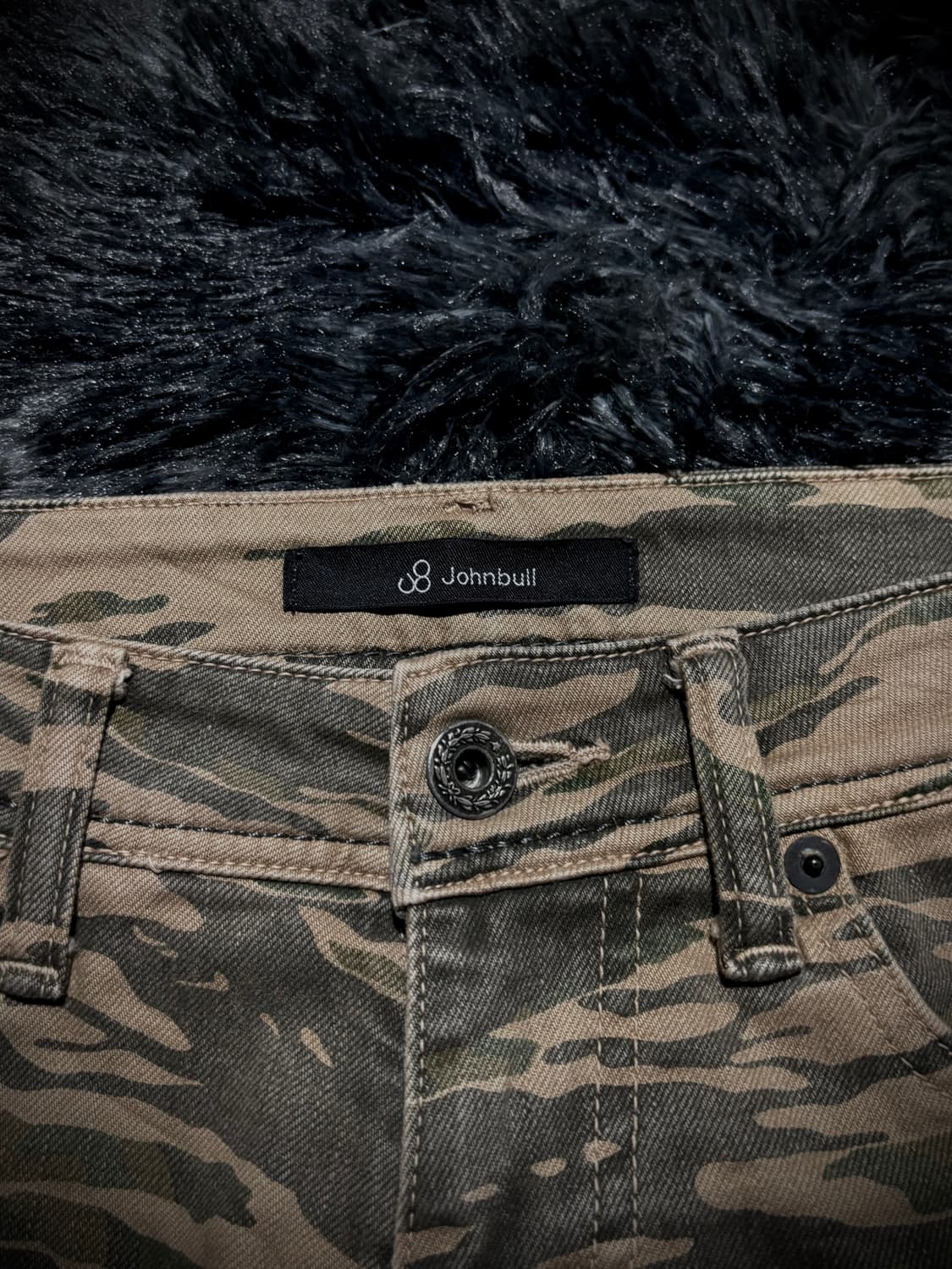 카모 패턴 숏팬츠 상품이미지6