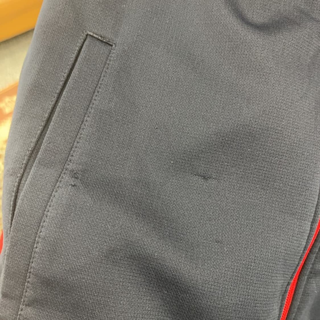 아디다스 레트로 Y2K 00s  클라이마라이트 져지 집업 S C09331 상품이미지9