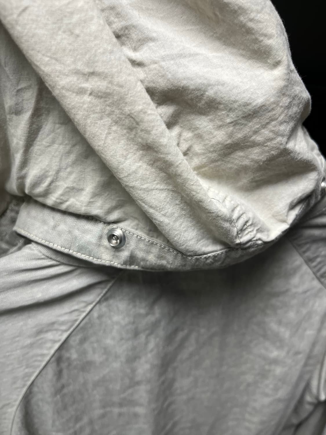 올드 스톤아일랜드 자켓 m 상품이미지6