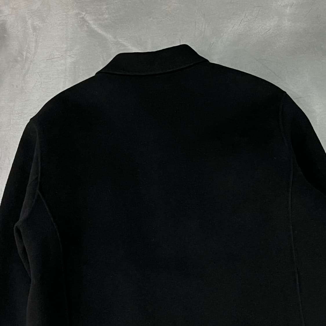  입생로랑 핸드메이드 울 자켓 y14798 상품이미지5