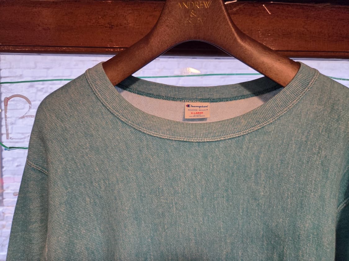 챔피온 리버스위브 스웻 상품이미지2