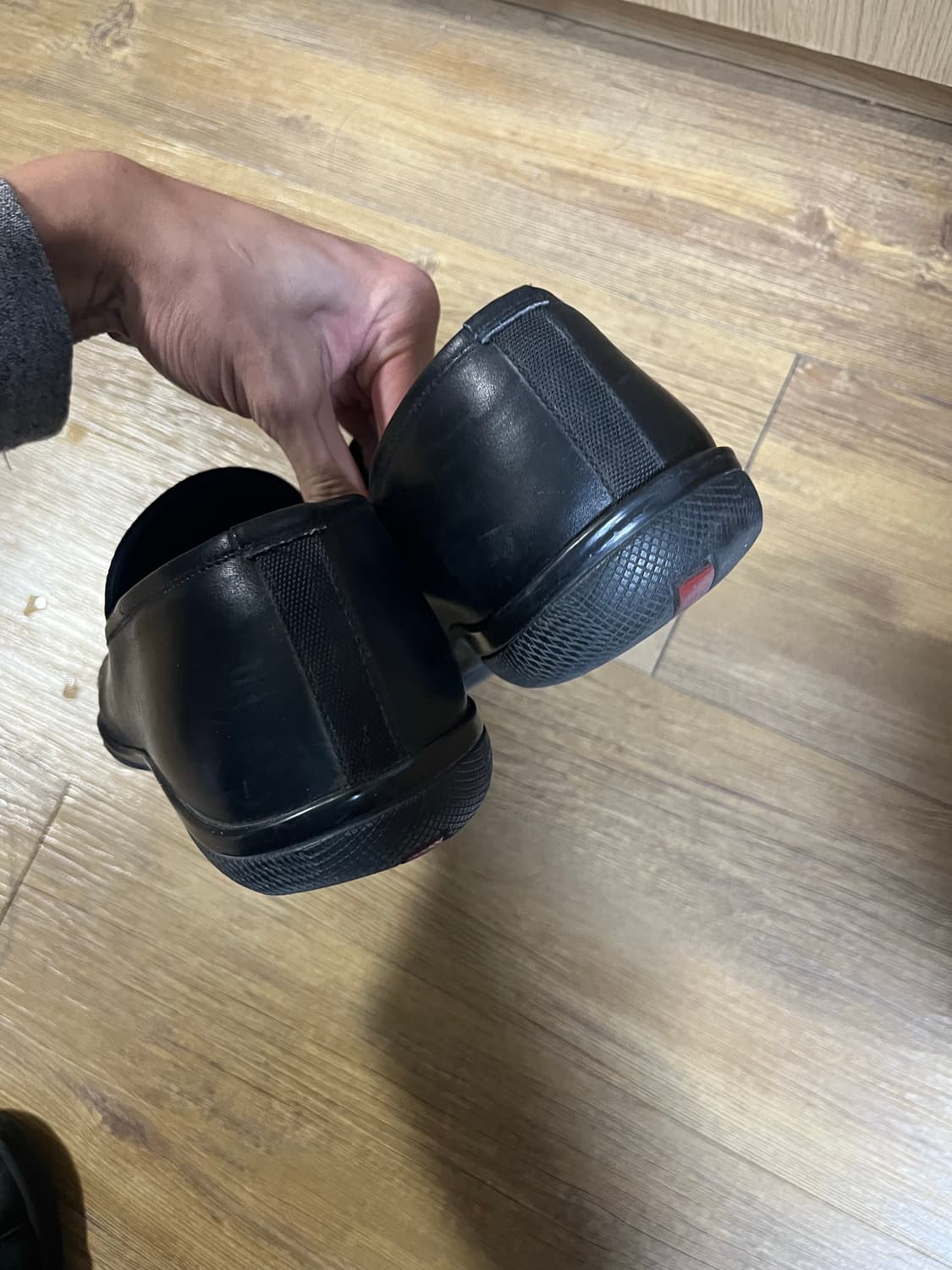 프라다 스포츠 로퍼 270 상품이미지4