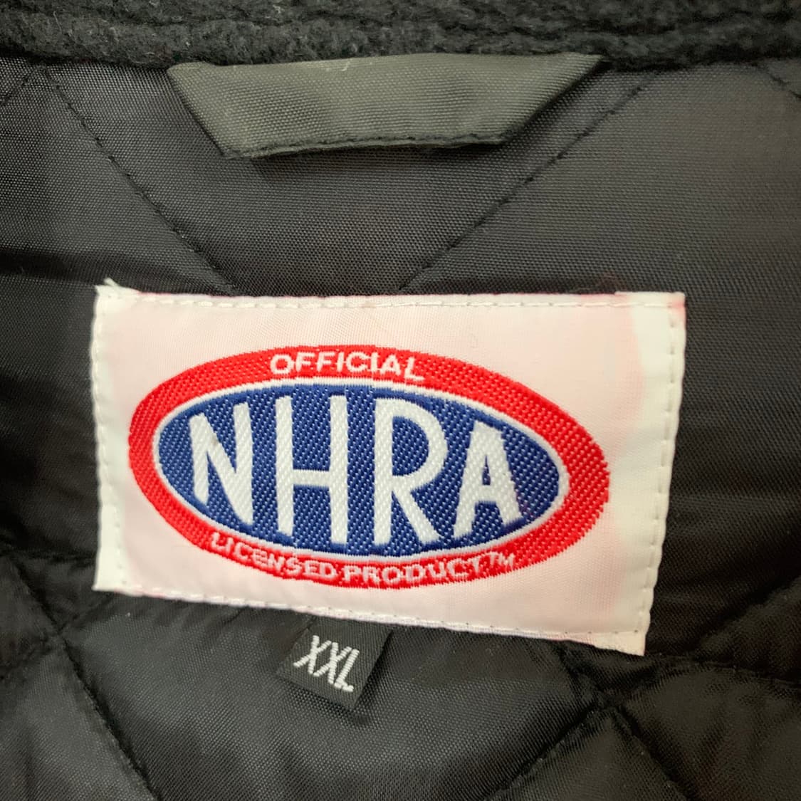 XXL NHRA 멀티 패치 라이더 레이싱 바이크 자켓 상품이미지6