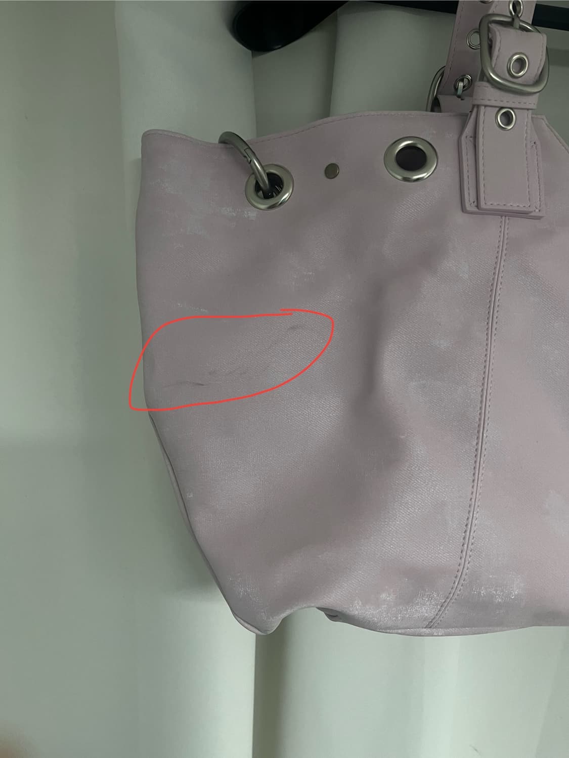 히에타 Becky_Powder Pink 상품이미지5