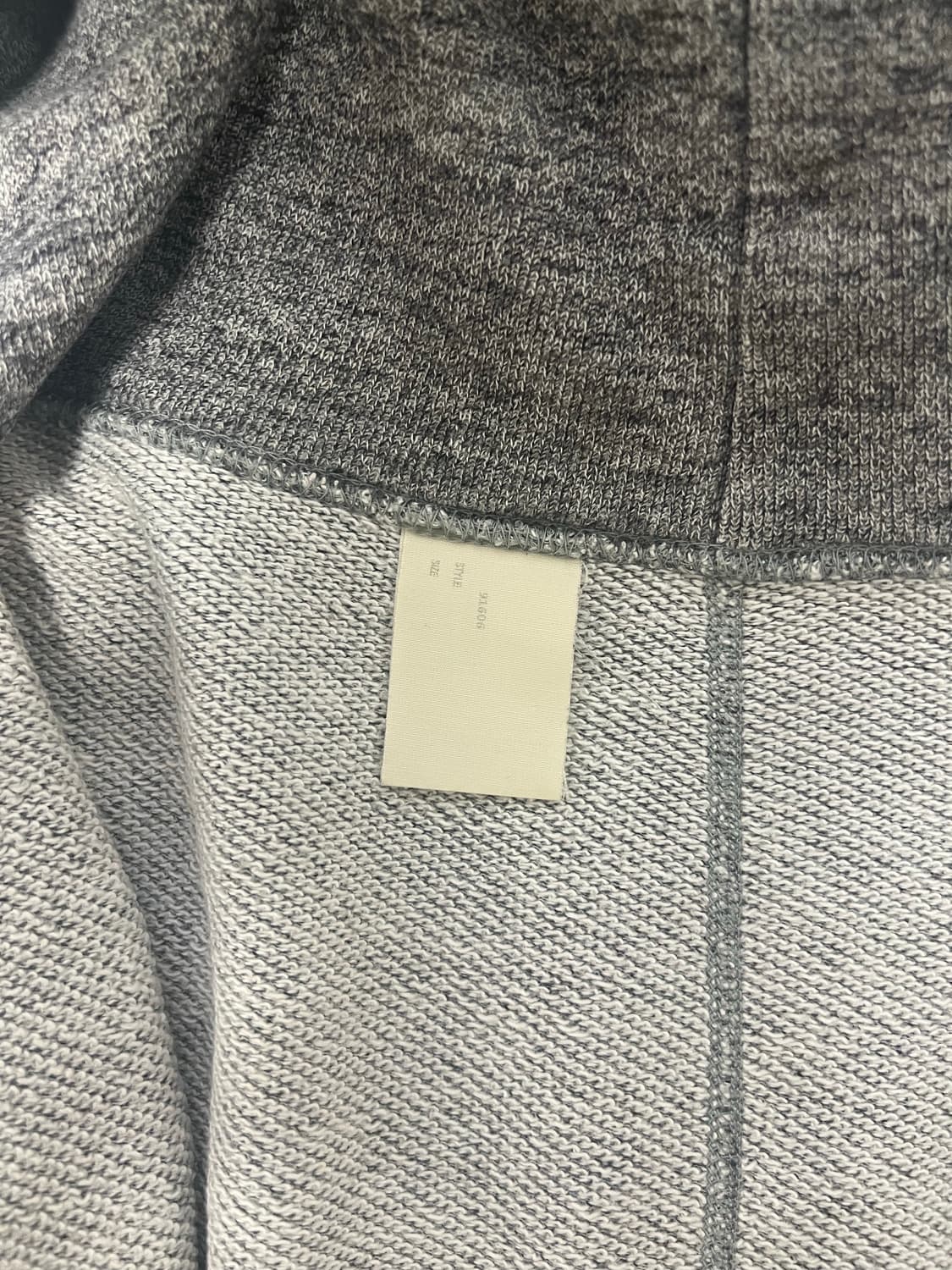 N.hollywood 후드집업 상품이미지7