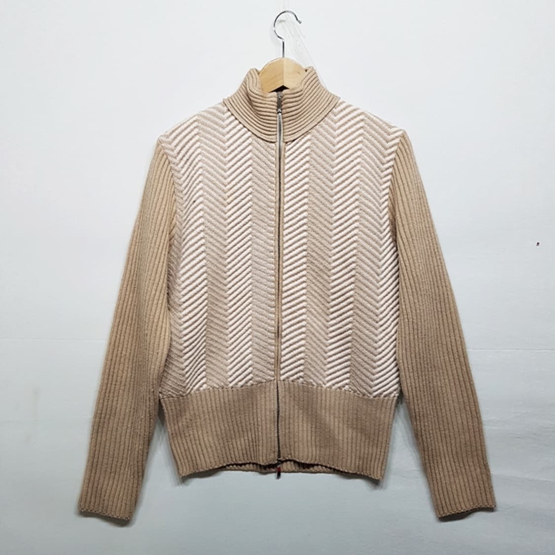 Max Mara 막스마라 울 니트 자켓 상품이미지1