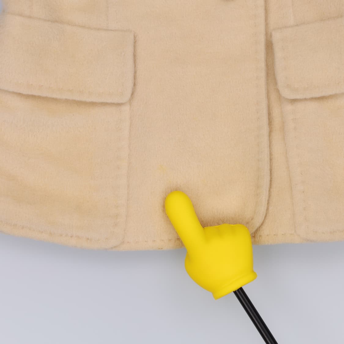 [실측확인] 미샤 여성 숏 코트자켓 1223H2 상품이미지6