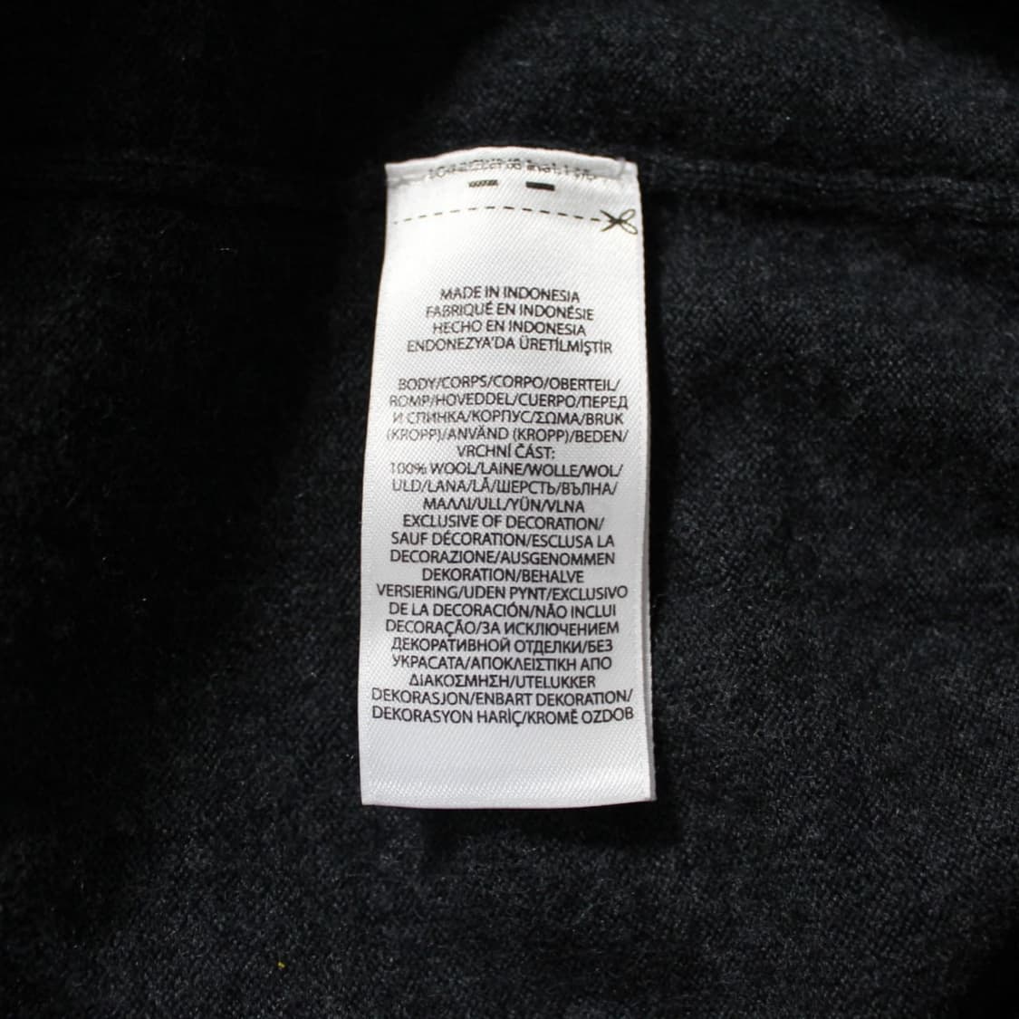 Polo 폴로 랄프로렌 메리노 울 폴로 니트 상품이미지5