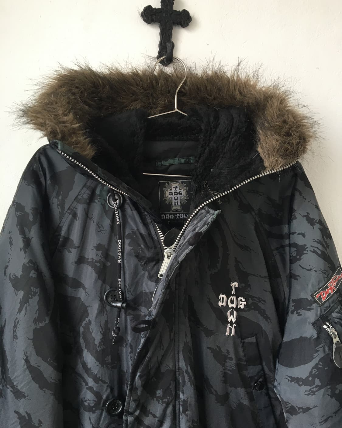 Dog town jumper 상품이미지6