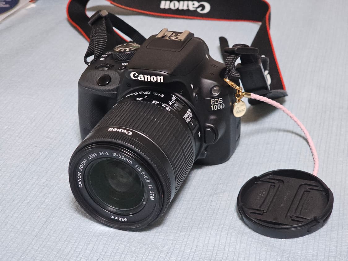 캐논 EOS 100D 상품이미지1