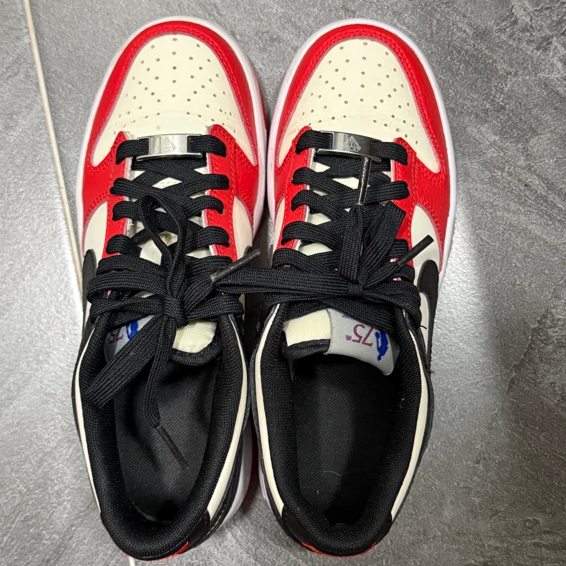 나이키xNBA 덩크 로우 상품이미지2