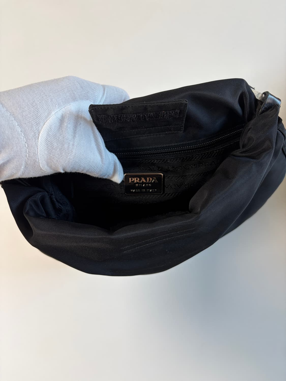 프라다 포코노 나일론 숄더백 토트백 상품이미지8