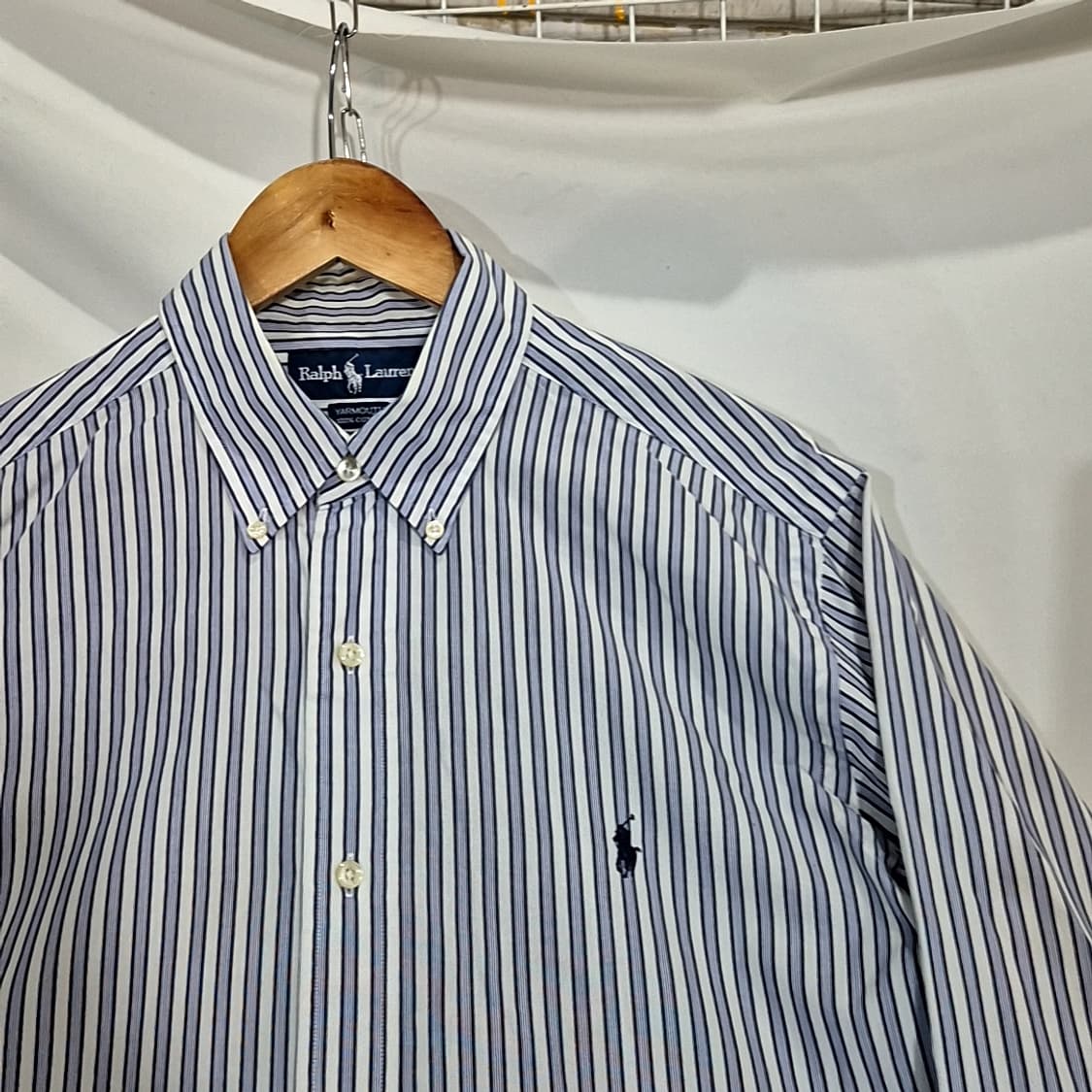 Polo Ralph Lauren 폴로 랄프로렌 스트라이프 셔츠 상품이미지2