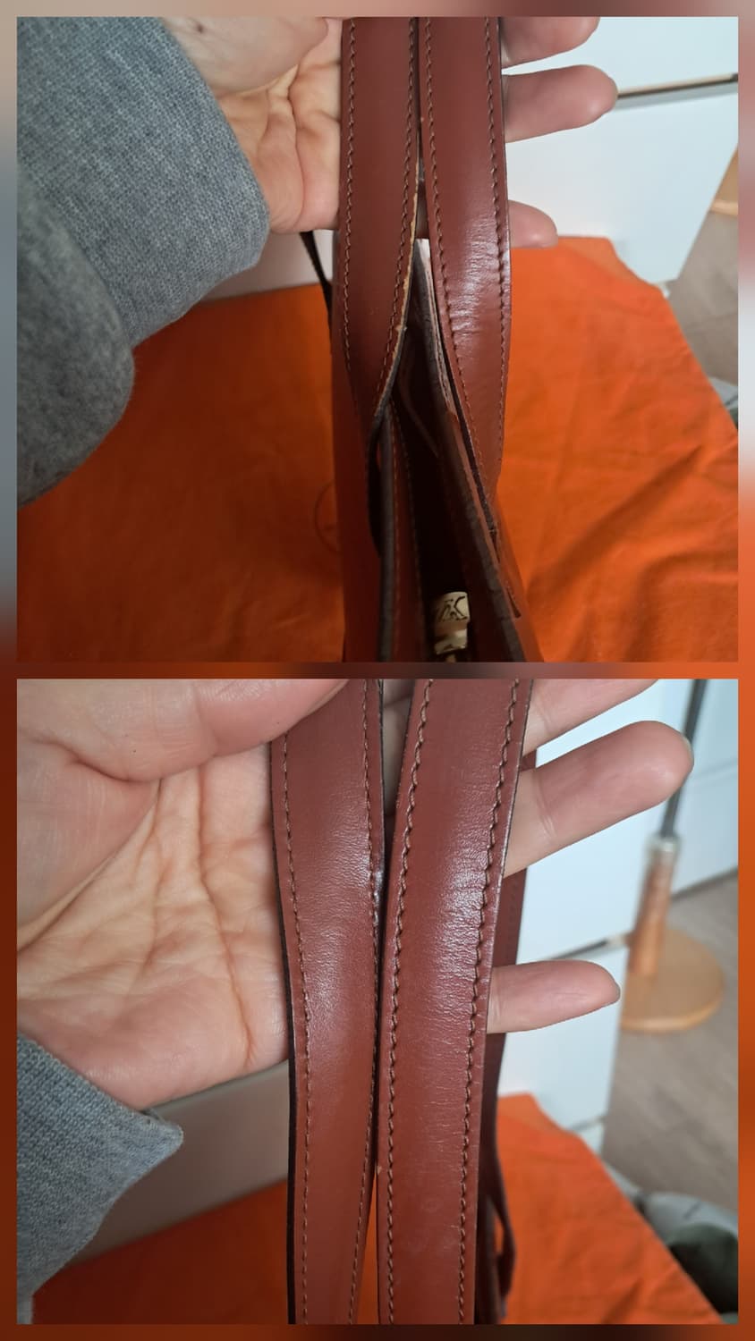 정품 루이비통 가방 백 에삐 생작 숄더백(한국중고명품감정완료) 상품이미지8