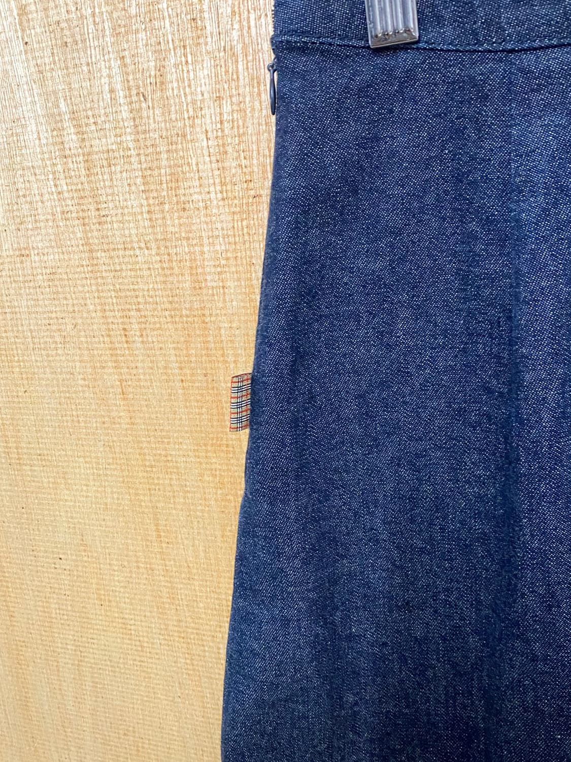 BURBERRY lace-up skirt 버버리 레이스업 스커트 상품이미지4