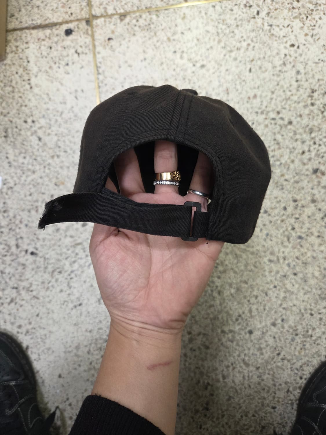 아더에러 모자 상품이미지3