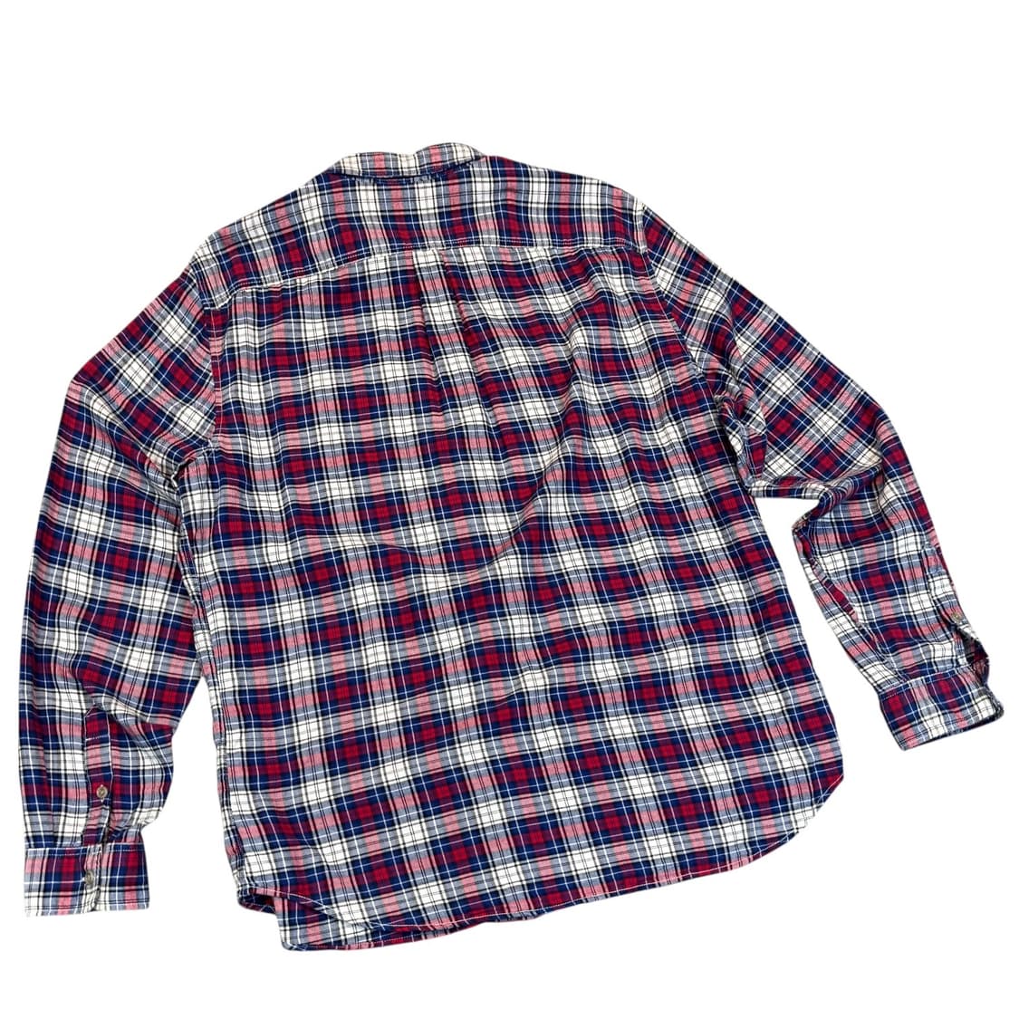 GAP 체크 셔츠 (XL)   상품이미지3