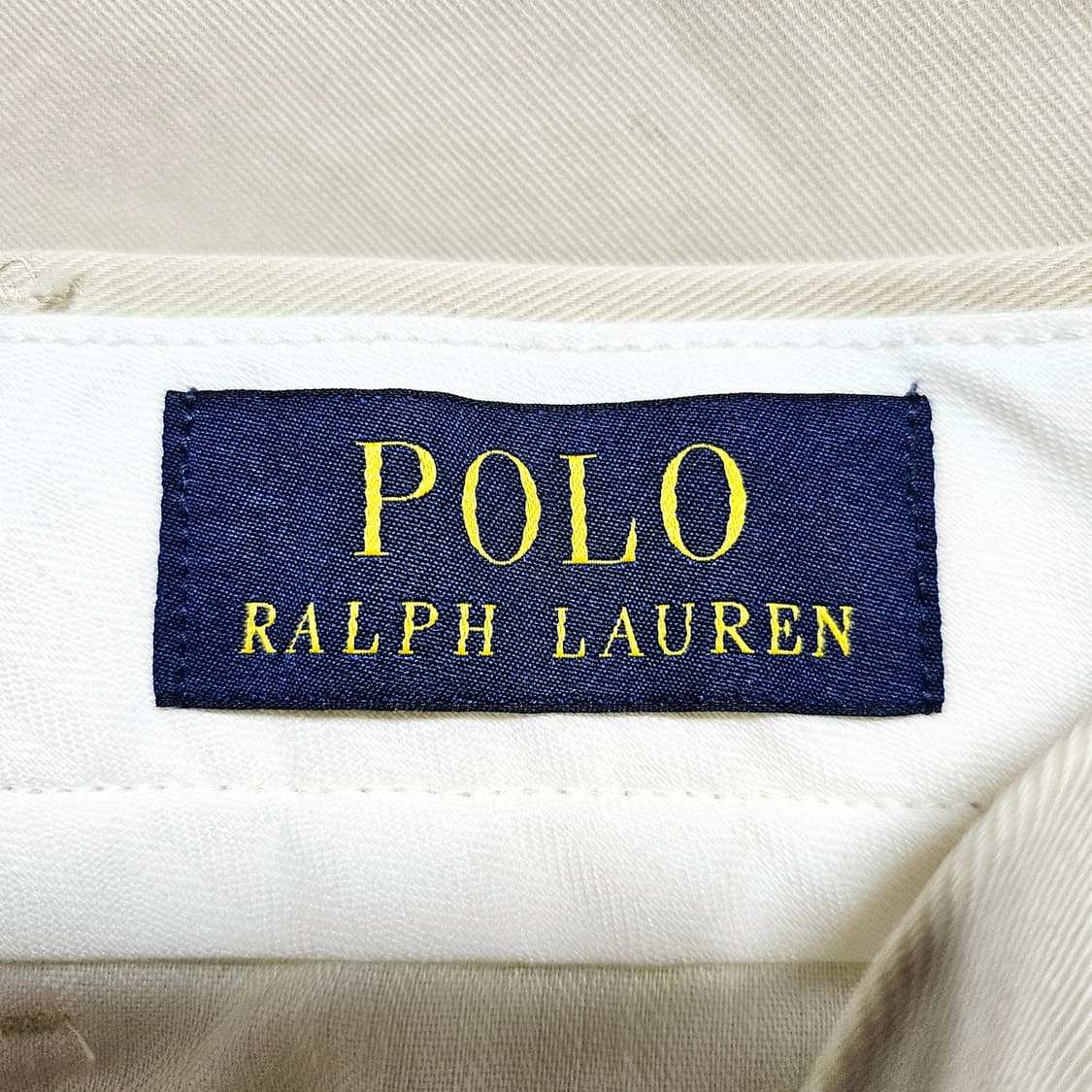 [새상품/35][폴로 랄프로렌] 신형 슬림핏 치노 팬츠 베이직 샌드 상품이미지6