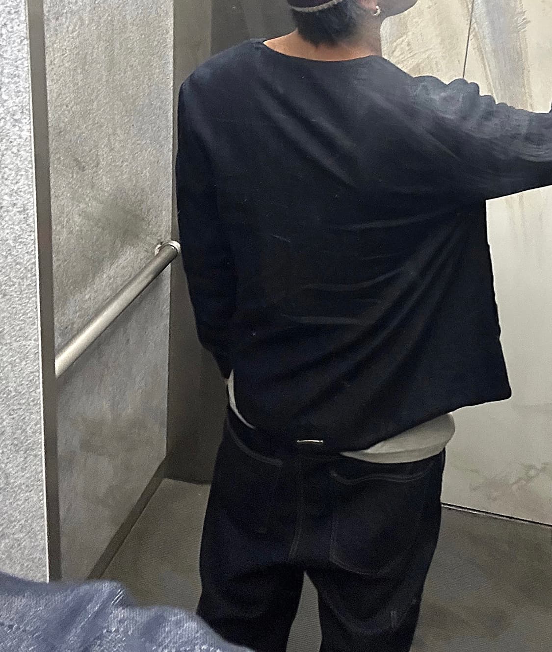 크롬하츠 인디고 데님 자켓 도쿄 카사노바 빈티지샵 상품이미지6