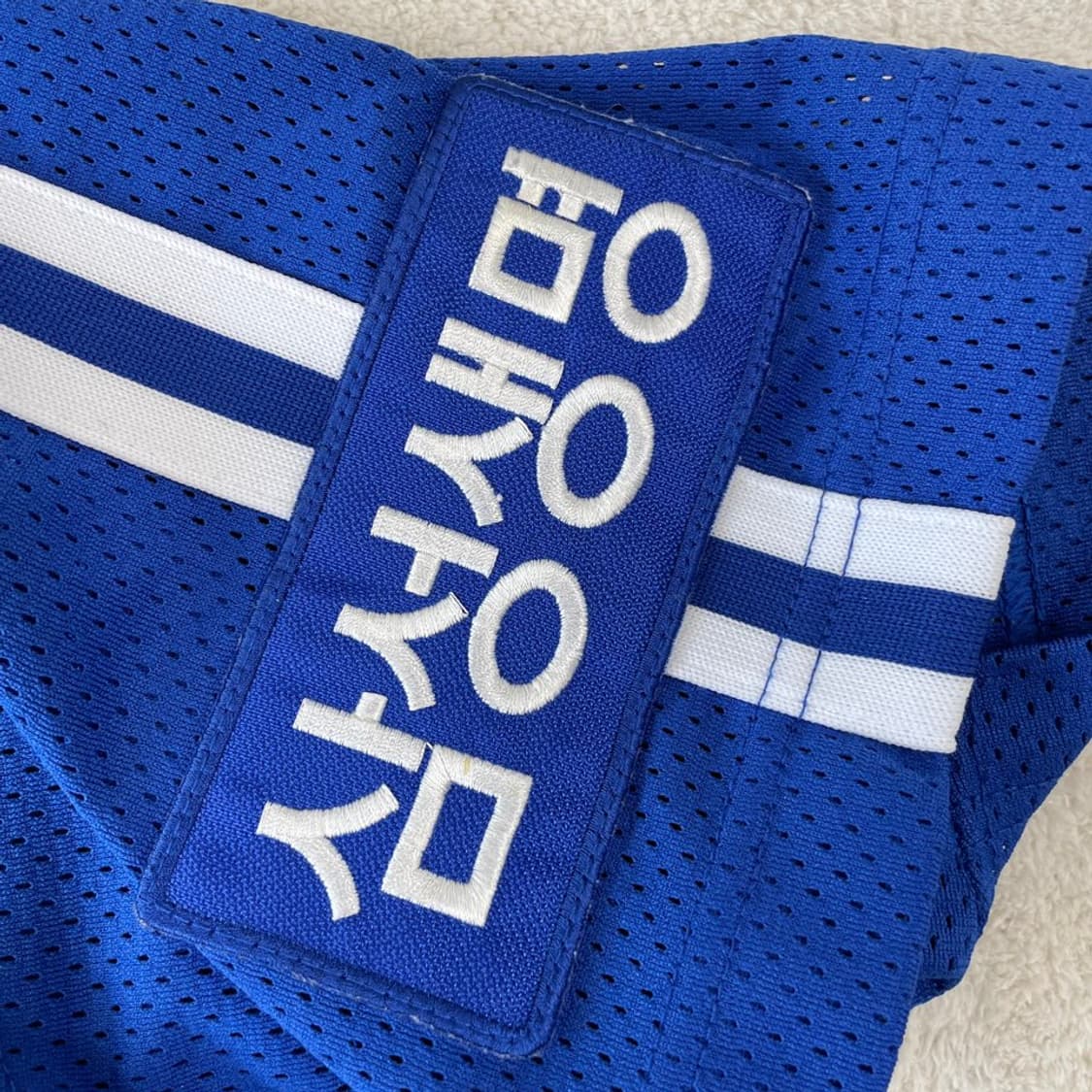 90 삼성라이온즈 이승엽 왕조 어웨이 유니폼 상품이미지4