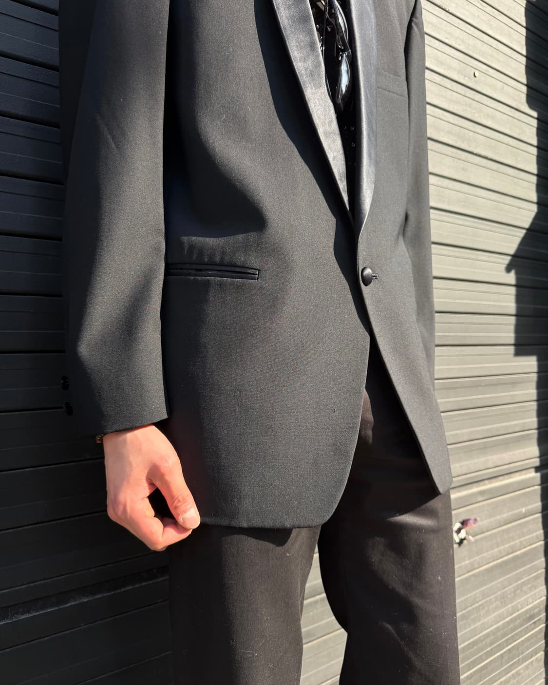 1989’s Black Smoking Jacket 상품이미지3