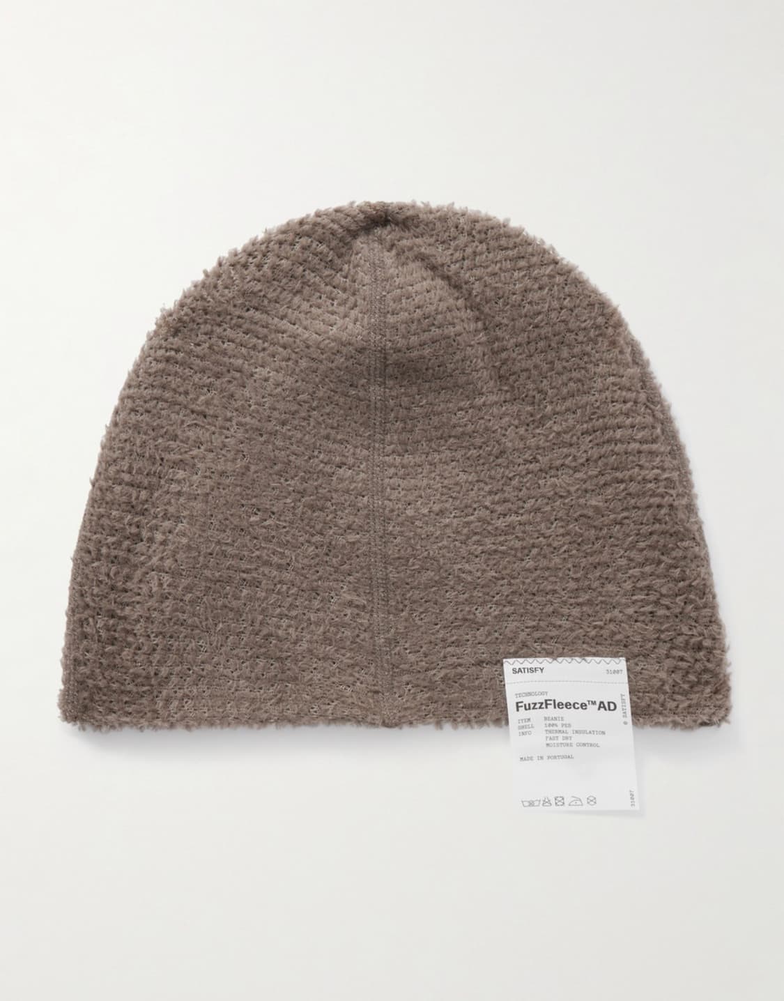 (새상품) 새티스파이 퍼즈플리스 비니 팔콘 상품이미지1