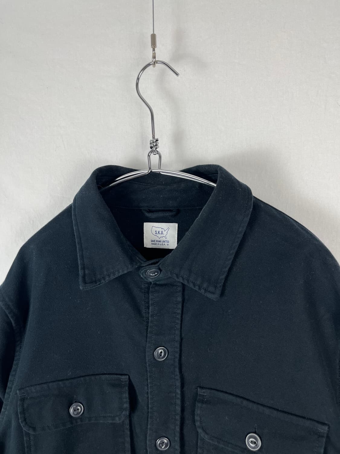 Save Khaki united 몰스킨 셔츠자켓  상품이미지2