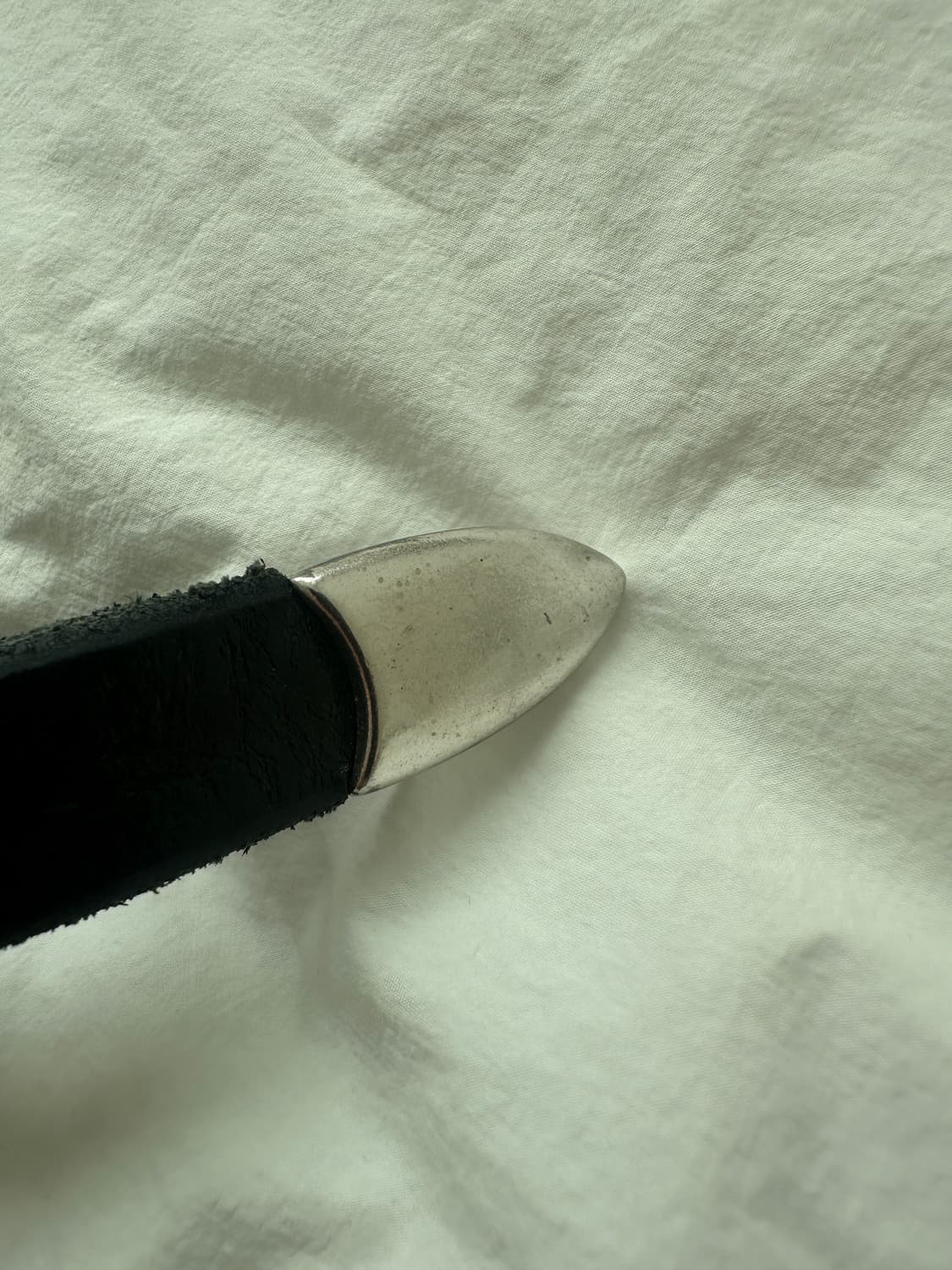 아워레가시 웨스턴벨트 블랙 80 상품이미지3