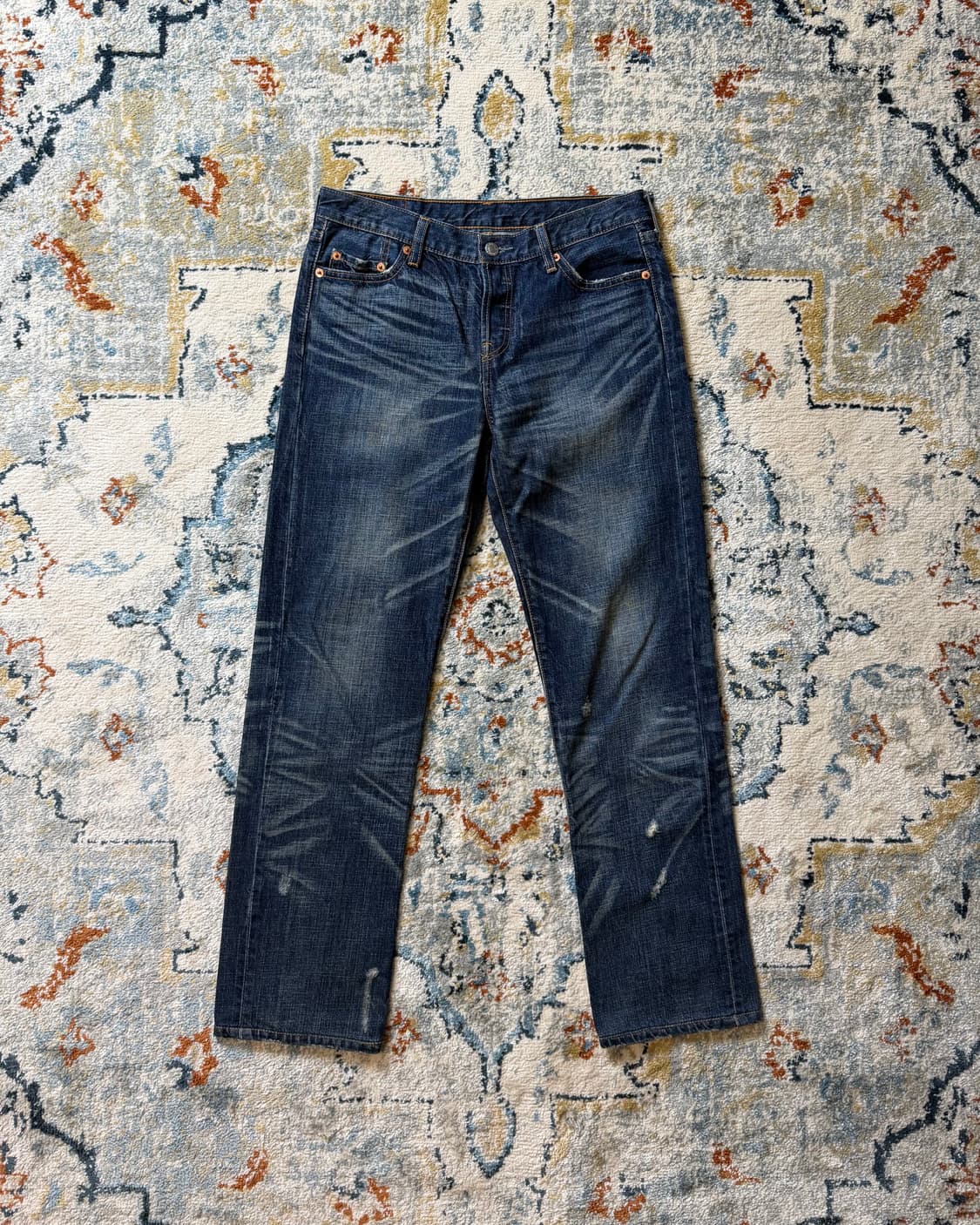 00‘s 리바이스 501 데님팬츠 [0-141] 상품이미지1