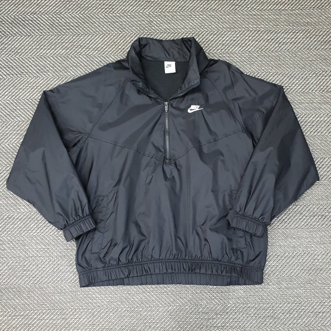 나이키 반집업 아노락 바람막이 자켓 남자110 상품이미지1